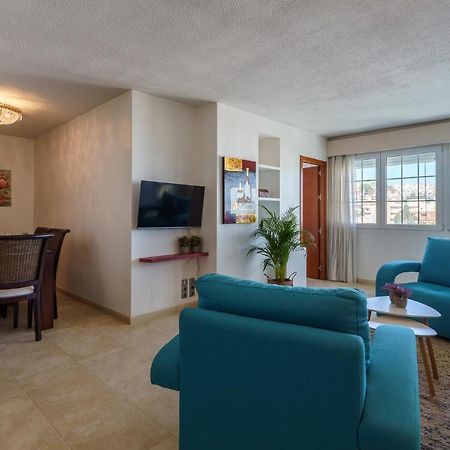 Malagasuite Carihuela Seaviews Torremolinos Bagian luar foto