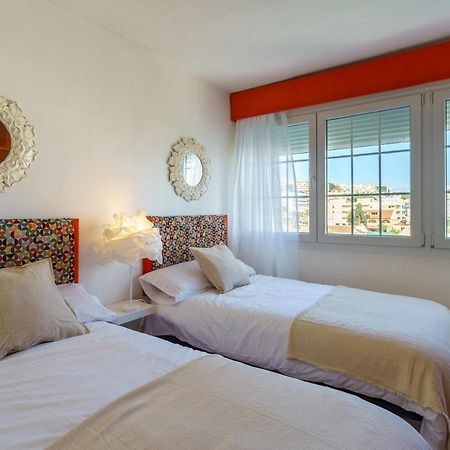 Malagasuite Carihuela Seaviews Torremolinos Bagian luar foto