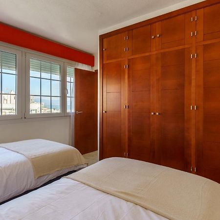 Malagasuite Carihuela Seaviews Torremolinos Bagian luar foto