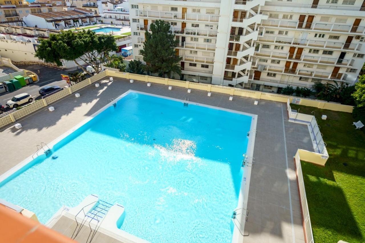 Malagasuite Carihuela Seaviews Torremolinos Bagian luar foto