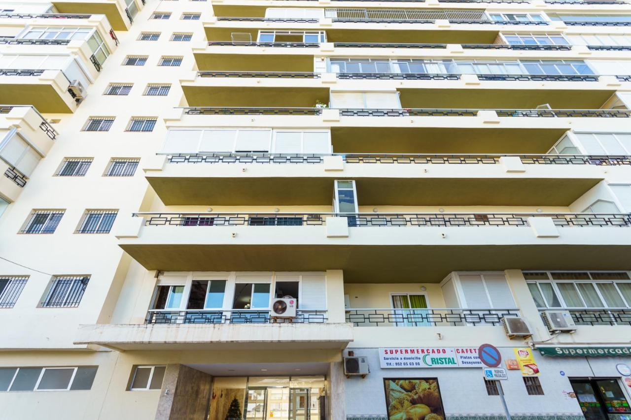 Malagasuite Carihuela Seaviews Torremolinos Bagian luar foto