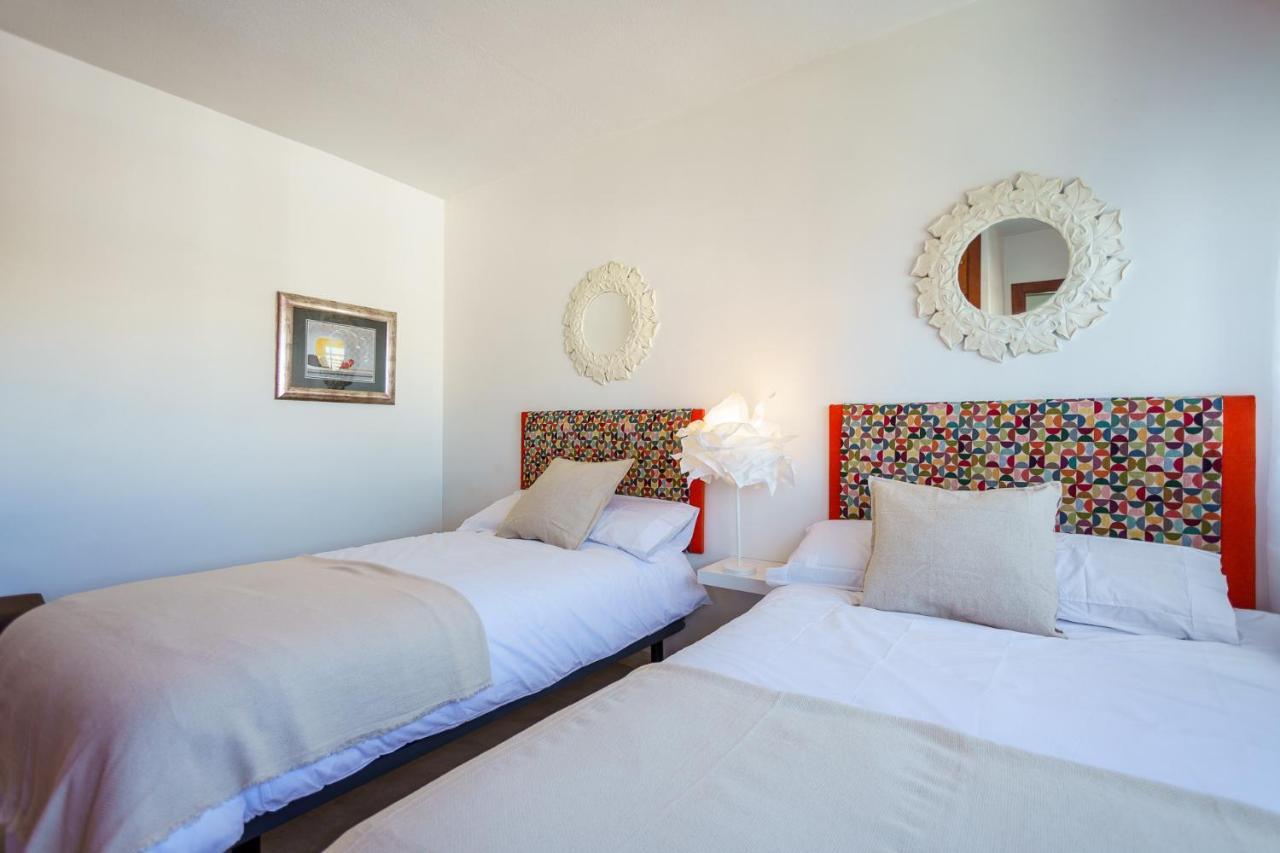 Malagasuite Carihuela Seaviews Torremolinos Bagian luar foto