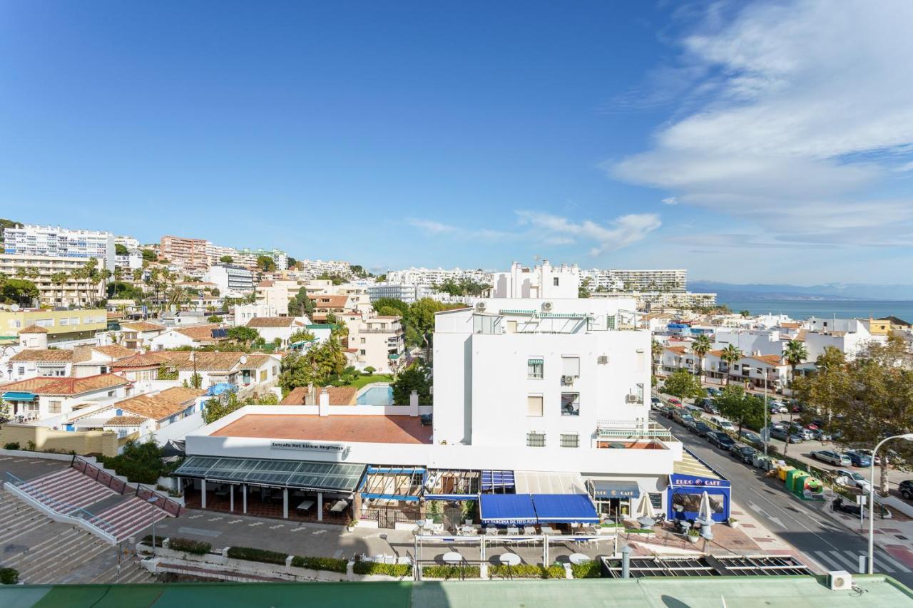 Malagasuite Carihuela Seaviews Torremolinos Bagian luar foto