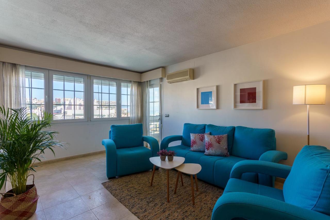 Malagasuite Carihuela Seaviews Torremolinos Bagian luar foto