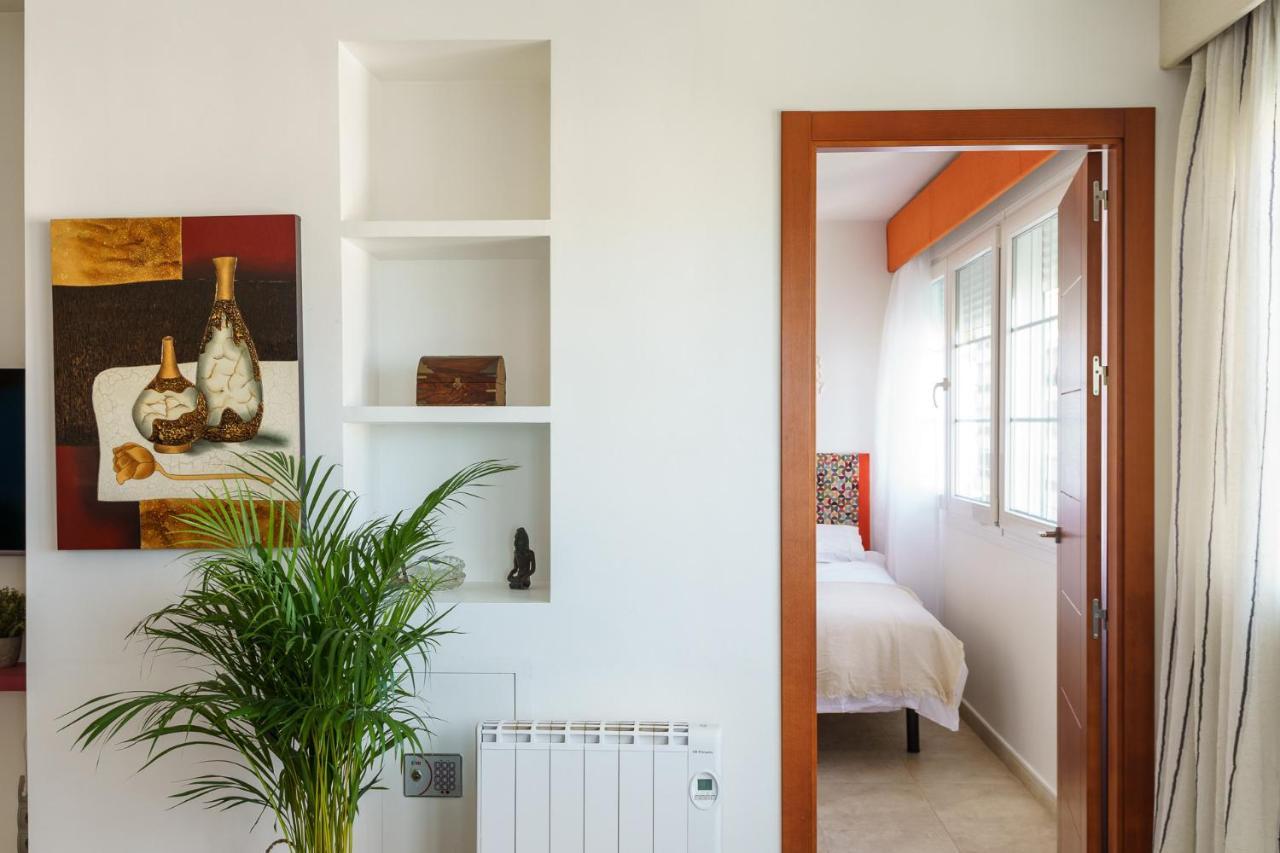 Malagasuite Carihuela Seaviews Torremolinos Bagian luar foto