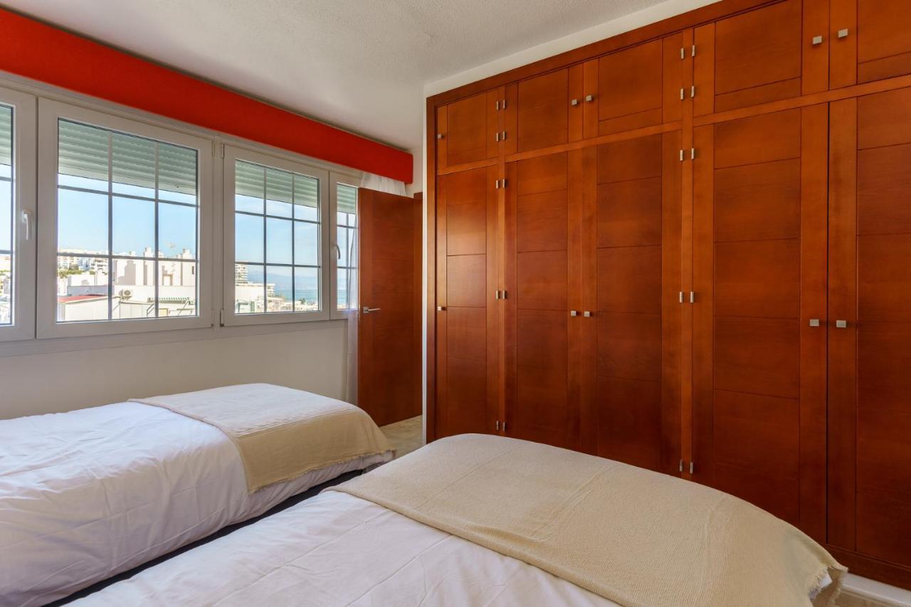 Malagasuite Carihuela Seaviews Torremolinos Bagian luar foto