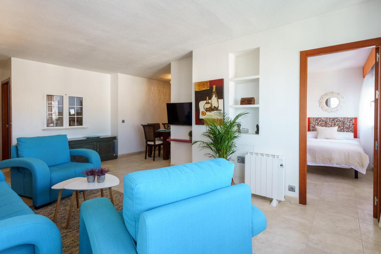 Malagasuite Carihuela Seaviews Torremolinos Bagian luar foto