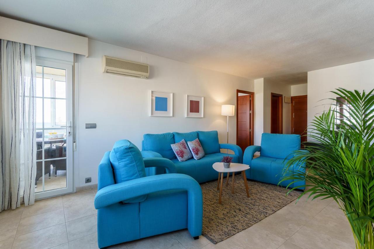 Malagasuite Carihuela Seaviews Torremolinos Bagian luar foto