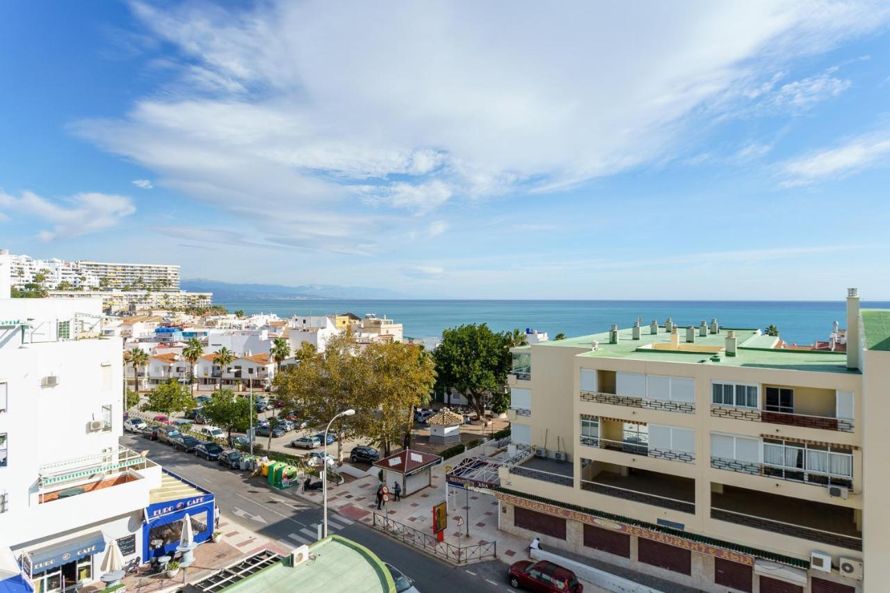 Malagasuite Carihuela Seaviews Torremolinos Bagian luar foto