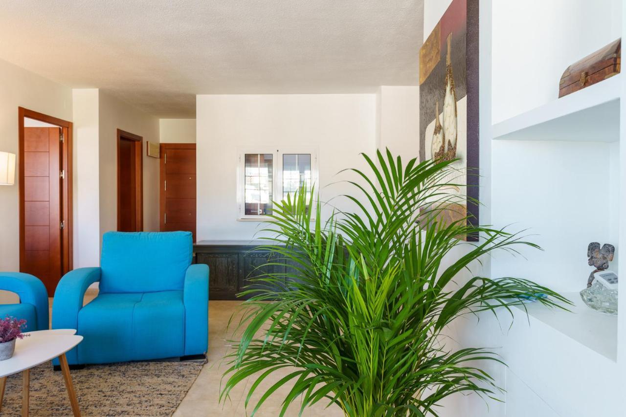 Malagasuite Carihuela Seaviews Torremolinos Bagian luar foto