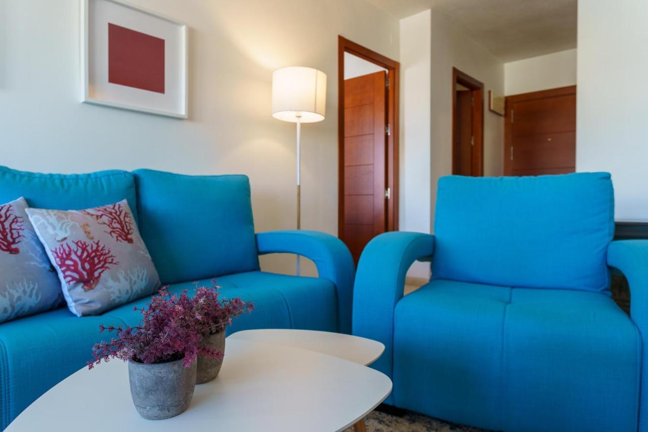 Malagasuite Carihuela Seaviews Torremolinos Bagian luar foto