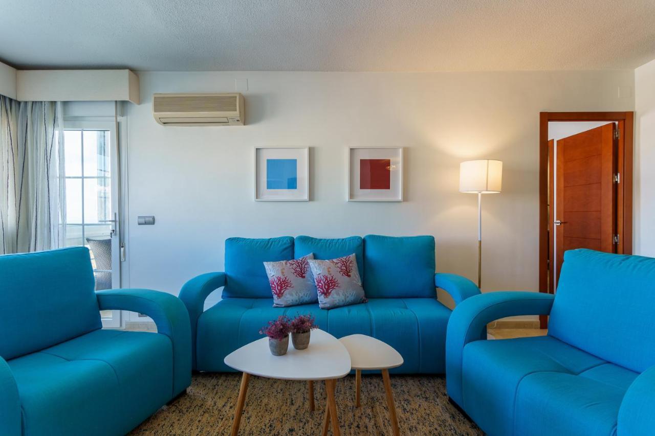 Malagasuite Carihuela Seaviews Torremolinos Bagian luar foto